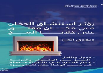 احذر.. استنشاق الدخان في الأماكن المغلقة قد يسبب الوفاة