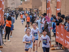 سباق درب العُلا.. الوجهة الأولى لعشاق الرياضة في 2025