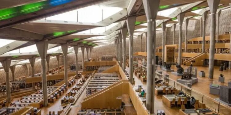 جائزة مكتبة الإسكندرية العالمية للمبدعين: منارة للإبداع والمعرفة