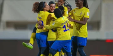 قمة نارية تجمع النصر والهلال بالدوري السعودي للسيدات