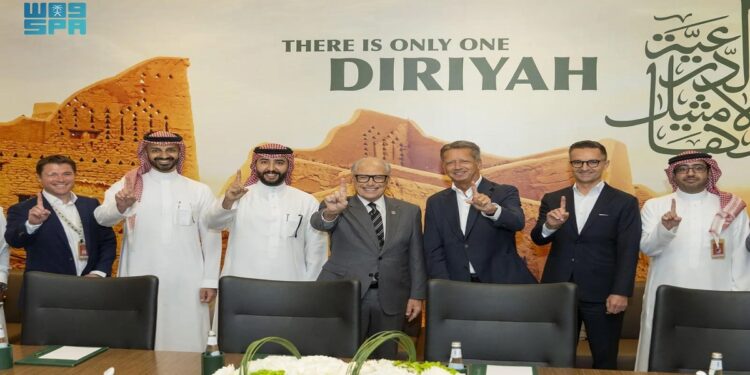 شركة الدرعية تعزز تحولها الرقمي بتطبيق حلول SAP السحابية المتقدمة