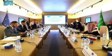 رئيس هيئة حقوق الإنسان تستعرض تطورات حقوق الإنسان في المملكة خلال الحوار السعودي الأوروبي المشترك