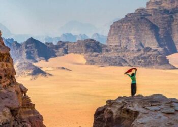 انخفاض الدخل السياحي في الأردن خلال الـ11 شهرًا من العام الحالي بنسبة 3.1%