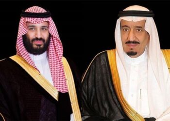 القيادة تهنئ ملك مملكة البحرين بذكرى اليوم الوطني لبلاده