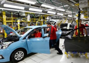 كيا أميركا تستدعي 23 ألف سيارة "إي في 9" بسبب خلل محتمل