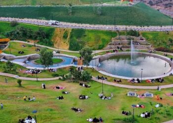 متنزه الحبشي بالباحة.. وجهة تجمع بين جمال الطبيعة ووسائل الترفيه