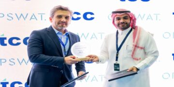 شركة أوبسوات الأمريكية وشركة تحكم التقنية ا لسعودية تعقدان شراكة استراتيجية لحماية البنية التحتية الحيوية في المملكة