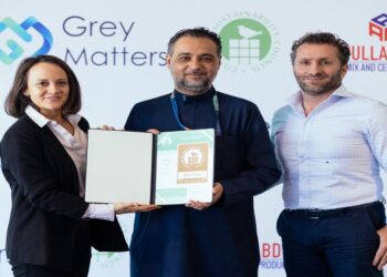 عبد الله عابدين للخرسانة الجاهزة: أول شركة معتمدة من CSC في الشرق الأوسط وشمال إفريقيا