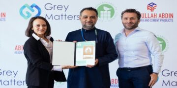 عبد الله عابدين للخرسانة الجاهزة: أول شركة معتمدة من CSC في الشرق الأوسط وشمال إفريقيا