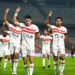 الزمالك يفوز على المصري في بطولة كأس الكونفدرالية الأفريقية لكرة القدم
