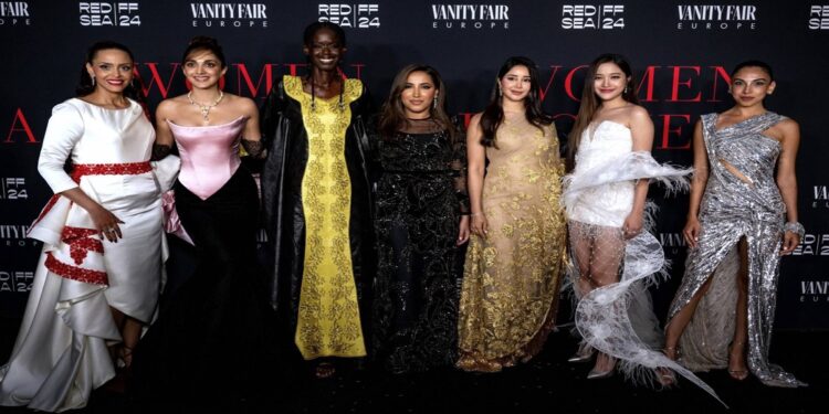 "مهرجان البحر الأحمر السينمائي يحتفي بالمرأة في السينما في نسخته السابعة"