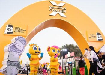 تجارب وفعاليات استثنائية في مهرجان دبي للتسوق