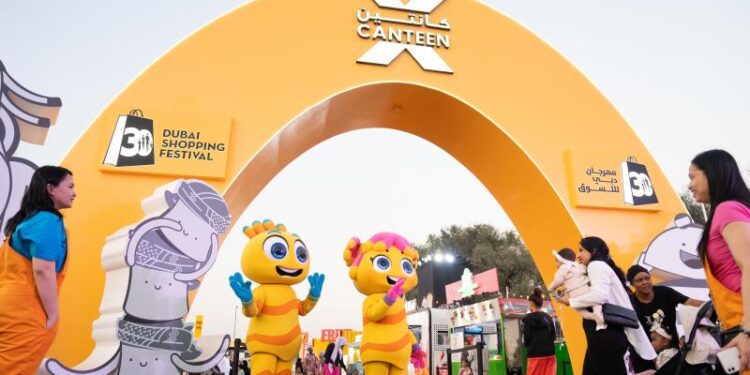 تجارب وفعاليات استثنائية في مهرجان دبي للتسوق