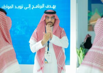 لقاءات جازان” يقدم خدماته للزوار من الأشخاص ذوي الإعاقة