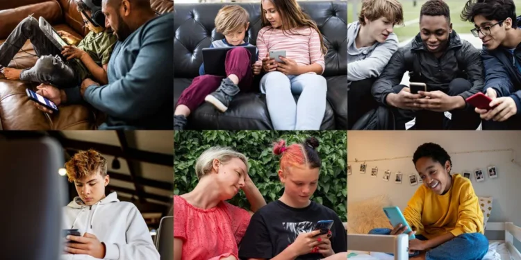 استشاري: استخدام المراهقين وسائل التواصل لأكثر من 3 ساعات يومياً يرفع خطر القلق والاكتئاب بنسبة 60%