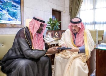 أمير منطقة الرياض يطلع على جهود وأعمال الجمعية السعودية لحكام كرة القدم