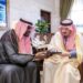 أمير منطقة الرياض يطلع على جهود وأعمال الجمعية السعودية لحكام كرة القدم