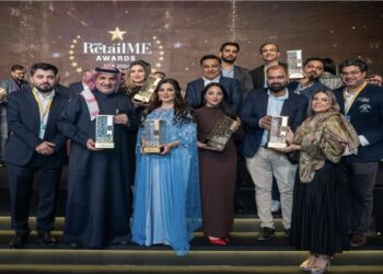مجموعة أباريل تغير معايير مستقبل التجزئة بفوزها بـسبع جوائز مرموقة خلال منتدى التجزئة السعودي