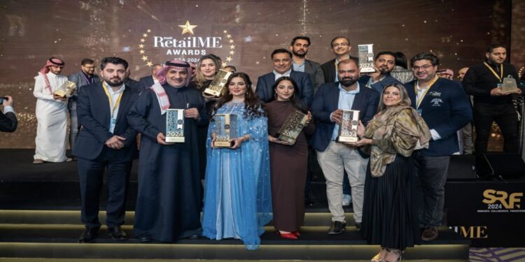 مجموعة أباريل تغير معايير مستقبل التجزئة بفوزها بـسبع جوائز مرموقة خلال منتدى التجزئة السعودي