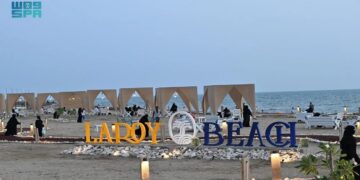 مركز الشقيق.. وجهة سياحية خلابة تعزز جودة الحياة وتستقطب الزوار والمستثمرين.