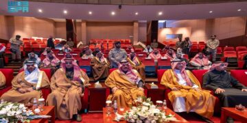 "أمير حائل يرعى ختام سلسلة تحديات ريادة الأعمال الرقمية لتعزيز الابتكار في المنطقة"