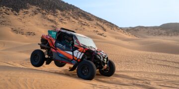 افتتاح رالي جدة تويوتا 2024.. الأبطال ينطلقون