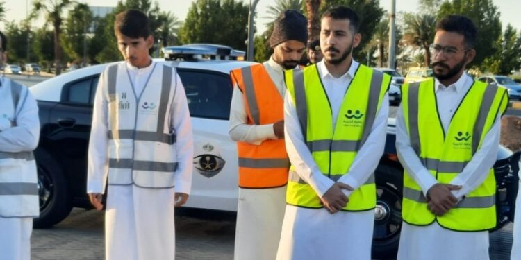 أمانة جدة تُشارك في معرض التطوع البيئي