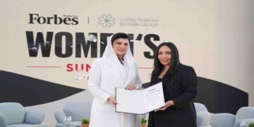 انطلاق قمة فوربس الشرق الأوسط للمرأة في الرياض