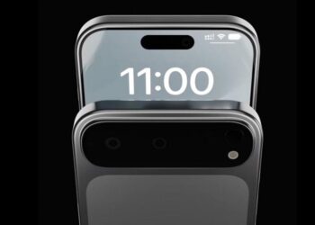 شاهد تصميم آيفون 17 برو ماكس الجديد كلياً..بكاميرا مستطيلة