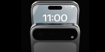 شاهد تصميم آيفون 17 برو ماكس الجديد كلياً..بكاميرا مستطيلة