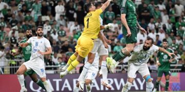 دوري أبطال آسيا للنخبة : التعادل الإيجابي يحسم مواجهة الأهلي مع ضيفه الاستقلال الإيراني