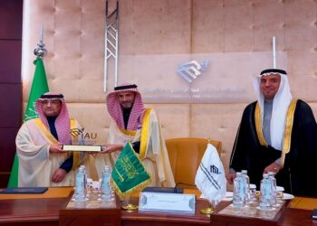 شراكة أكاديمية بين جامعتي الإمام عبدالرحمن بن فيصل ونجران لتعزيز التعاون التعليمي