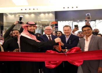 "الصفا المتحدة " تفتتح المتجر الأول في السعودية لعلامة هانكي مولر