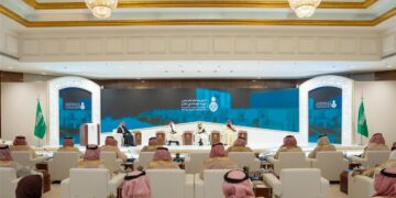 تحت رعاية خادم الحرمين الشريفين.. وزارة الخارجية تنظم الاجتماع الخامس لرؤساء بعثات المملكة في الخارج