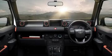 سعر ومواصفات تويوتا هايلكس تشامب النسخة الـSUV الجديدة.. بالصور