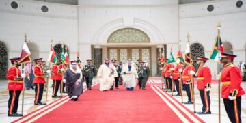 ​قادة الخليج يعززون التشاور والتنسيق لتحقيق أمن واستقرار المنطقة