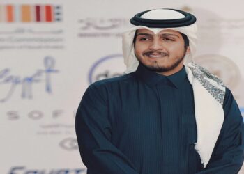 " فيصل الأحمري " لا أضع لنفسي قيوداً وحريص على تقديم الأدوار المختلفة