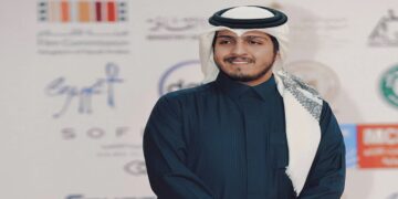 " فيصل الأحمري " لا أضع لنفسي قيوداً وحريص على تقديم الأدوار المختلفة
