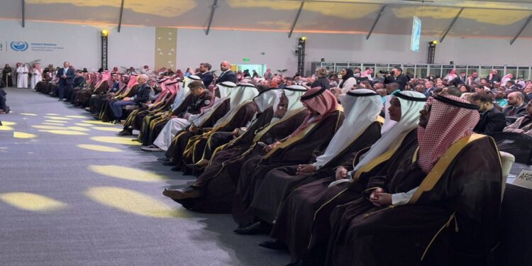 انتخاب وزير البيئة والمياه والزراعة السعودي رئيساً لـ«كوب 16»