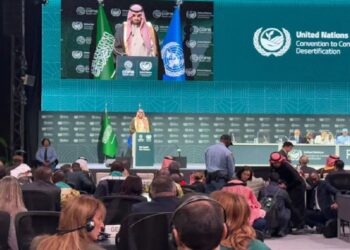 السعودية تطلق «شراكة الرياض العالمية» بـ150 مليون دولار للتصدي للجفاف