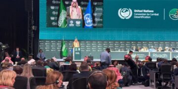 السعودية تطلق «شراكة الرياض العالمية» بـ150 مليون دولار للتصدي للجفاف