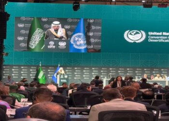 الجاسر: «التنسيق العربية» تلتزم بالتصدي لتحديات التصحر والجفاف