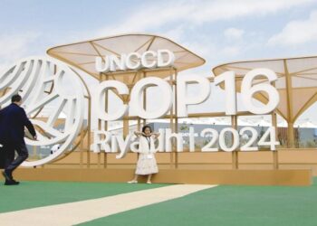 الاتحاد الأوروبي: التصحر وتدهور الأراضي والجفاف تحديات عالمية تتطلب تحركاً عاجلاً