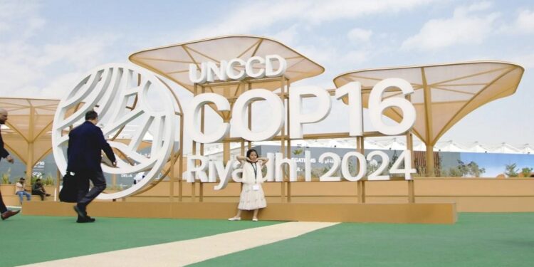 الاتحاد الأوروبي: التصحر وتدهور الأراضي والجفاف تحديات عالمية تتطلب تحركاً عاجلاً