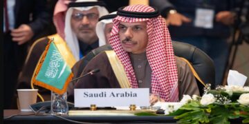 وزير الخارجية السعودي: ما تتعرض له غزة من إبادة يعد أكبر اختبار للنظام الدولي