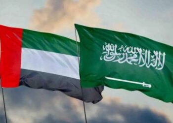 السعودية تحتفي باليوم الوطني الإماراتي الـ53