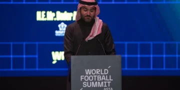 بدر القاضي: الرياضة السعودية أكبر قصص النمو إثارة في العالم… وسمعتنا قوية