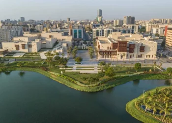 ميدان الثقافة: معلم حضاري جديد في جدة