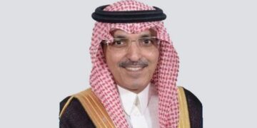 وزير المالية رئيس مجلس إدارة المؤسسة العامة للتأمينات الاجتماعية محمد الجدعان