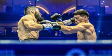 حلبة «المملكة أرينا» تستضيف الحدث الأكبر عالمياً في الملاكمة بالرياض يوم 22 فبراير المقبل